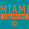 NFL Miami Dolphins Teal Performance Series iPhone 13 Folio Case