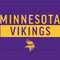 NFL Minnesota Vikings Purple Performance Series Wii U (Console + 1 Controller) Skin
