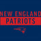 NFL New England Patriots Blue Performance Series Wii U (Console + 1 Controller) Skin
