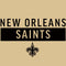NFL New Orleans Saints Gold Performance Series Wii U (Console + 1 Controller) Skin