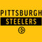 NFL Pittsburgh Steelers Yellow Performance Series Wii (Includes 1 Controller) Skin