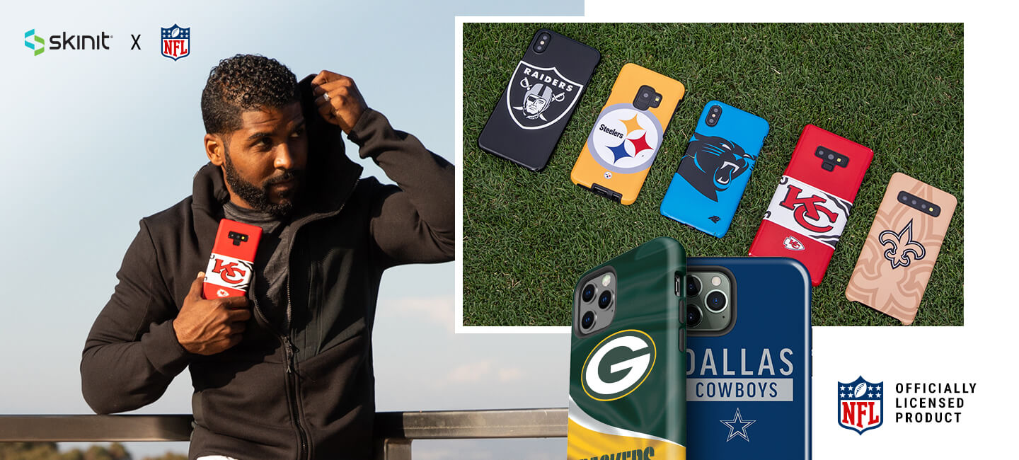 Officially Licensed NFL Cases