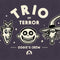 Disney The Nightmare Before Christmas Trio of Terror iPhone 8 Folio Case
