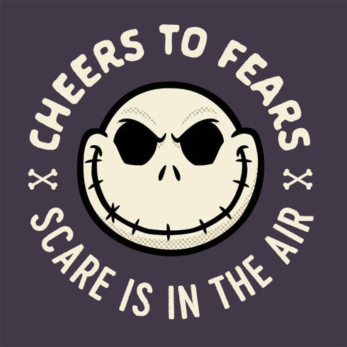 Disney The Nightmare Before Christmas Cheers to Fears Apple AirPods (3rd Gen 2021) Skin