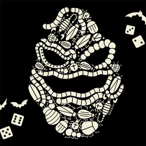 Disney The Nightmare Before Christmas Lets Boogie Art Apple AirPods (3rd Gen 2021) Skin