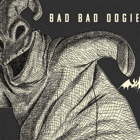 Disney The Nightmare Before Christmas Bad Bad Oogie Apple Pencil (1st Gen, 2017) Skin