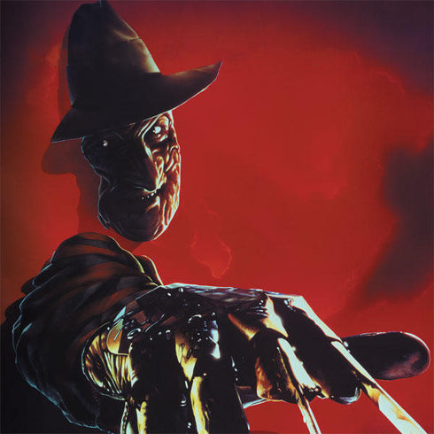 Nightmare on Elm Street Freddy Krueger iPhone 14 Pro Folio Case