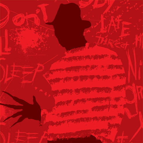 Nightmare on Elm Street Dont Fall Asleep iPhone 14 Plus Folio Case