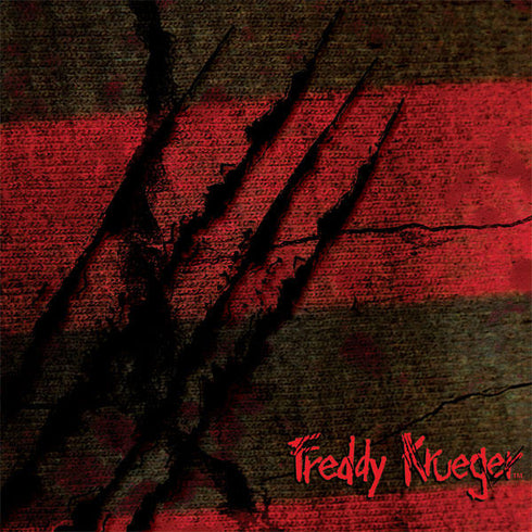 Nightmare on Elm Street Freddy Krueger Scratch iPhone 14 Folio Case