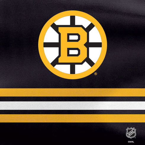 NHL Boston Bruins Home Jersey Wii (Includes 1 Controller) Skin