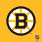 NHL Boston Bruins Solid Background AirPods Pro 2nd Gen Skin