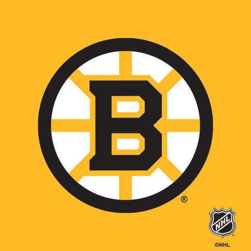 NHL Boston Bruins Solid Background Moto G Stylus 5G (2025) Clear Case