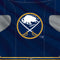 NHL Buffalo Sabres Home Jersey MacBook Skins