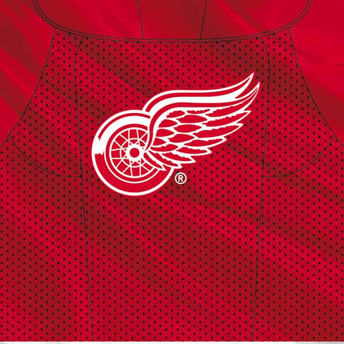 NHL Detroit Red Wings Home Jersey K95 RGB PLATINUM Mechanical Gaming Keyboard Skin