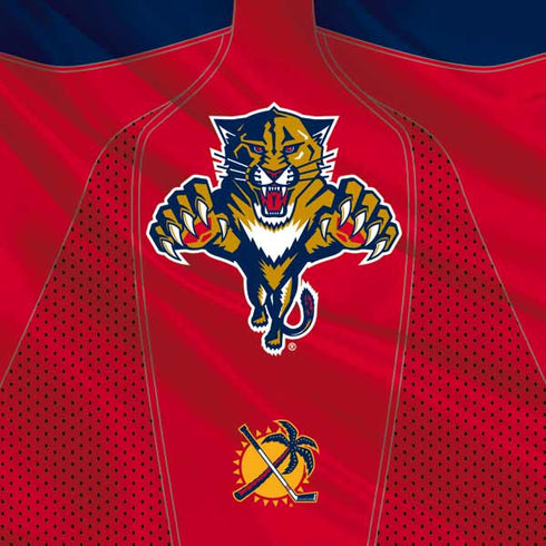 NHL Florida Panthers Jersey iPhone 14 Plus Folio Case