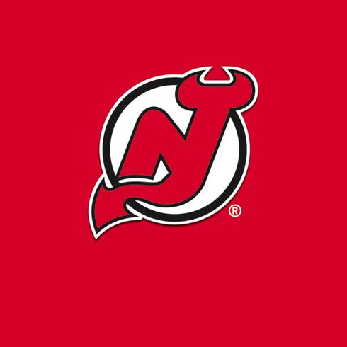 NHL New Jersey Devils Solid Background Beats Solo Pro Skin