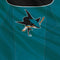 NHL San Jose Sharks Home Jersey Amazon Echo Buds Skin