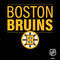 NHL Boston Bruins Lineup Xbox 360 Slim (2010) Skin