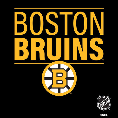 NHL Boston Bruins Lineup Wii (Includes 1 Controller) Skin