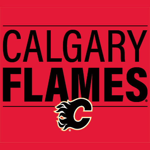 NHL Calgary Flames Lineup iPhone 7 Folio Case
