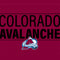 NHL Colorado Avalanche Lineup K95 RGB PLATINUM Mechanical Gaming Keyboard Skin