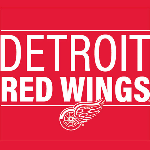 NHL Detroit Red Wings Lineup iPhone 14 Pro Folio Case