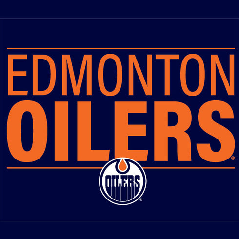 NHL Edmonton Oilers Lineup iPhone 14 Pro Folio Case