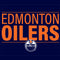 NHL Edmonton Oilers Lineup iPhone 13 Folio Case