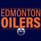 NHL Edmonton Oilers Lineup iPhone 13 Pro Max Folio Case