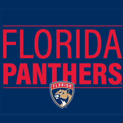 NHL Florida Panthers Lineup SteelSeries Rival 600 Gaming Mouse Skin