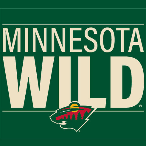 NHL Minnesota Wild Lineup iPhone 13 Pro Max Folio Case