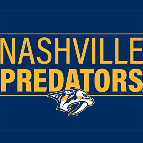 NHL Nashville Predators Lineup iPhone 7 Folio Case
