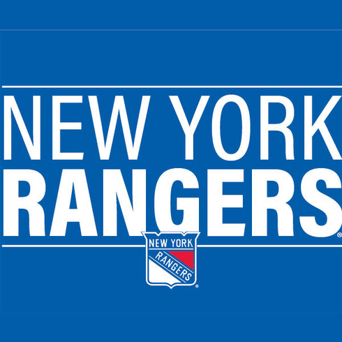 NHL New York Rangers Lineup iPhone 8 Folio Case