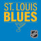 NHL St. Louis Blues Lineup Wii (Includes 1 Controller) Skin