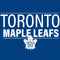 NHL Toronto Maple Leafs Lineup iPhone 7 Folio Case