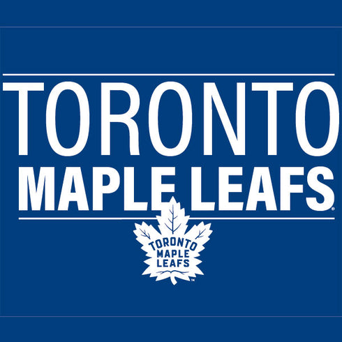 NHL Toronto Maple Leafs Lineup iPhone SE (2nd & 3rd Gen) Folio Case