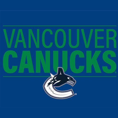NHL Vancouver Canucks Lineup iPhone 14 Folio Case