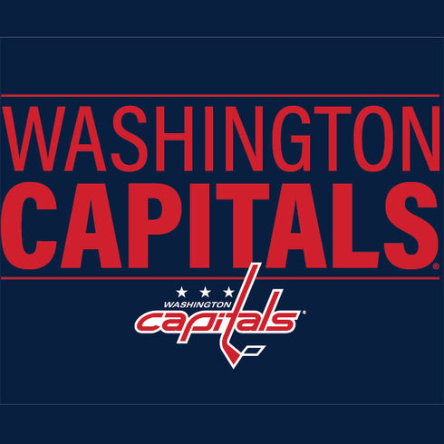 NHL Washington Capitals Lineup K95 RGB PLATINUM Mechanical Gaming Keyboard Skin
