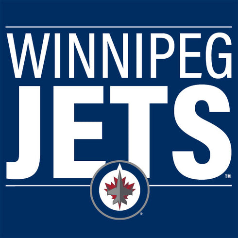 NHL Winnipeg Jets Lineup iPhone 14 Pro Folio Case