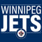 NHL Winnipeg Jets Lineup iPhone 14 Pro Folio Case