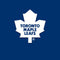 NHL Toronto Maple Leafs Solid Background Bose Noise Cancelling Headphones 700 Skin