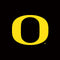 University of Oregon Ducks Black Gradient Amazon Echo Buds Skin