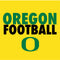 University of Oregon Ducks Football Amazon Echo Buds Skin