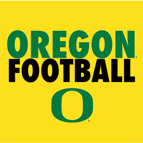 University of Oregon Ducks Football Apple Pencil (1st Gen, 2017) Skin