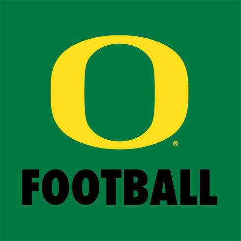 University of Oregon Football Green Amazon Echo Buds Skin