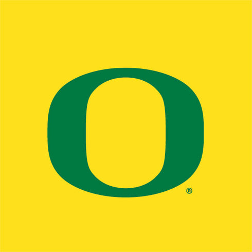 University of Oregon Mesh Yellow Amazon Echo Buds Skin