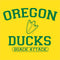 University of Oregon Ducks Quack Attack iPhone 14 Pro Folio Case