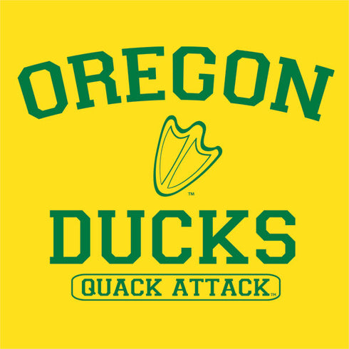 University of Oregon Ducks Quack Attack K95 RGB PLATINUM Mechanical Gaming Keyboard Skin