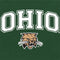 Ohio University Ohio Bobcats Amazon Echo Buds Skin