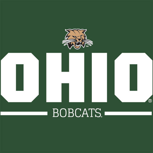 Ohio University Ohio Bobcats Logo Amazon Echo Buds Skin